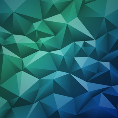 Abstract geometric background